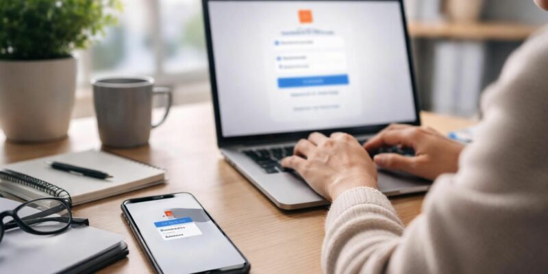 découvrez comment récupérer facilement votre boîte mail orange en cas d'oubli de mot de passe grâce à nos conseils pratiques et étapes simples.