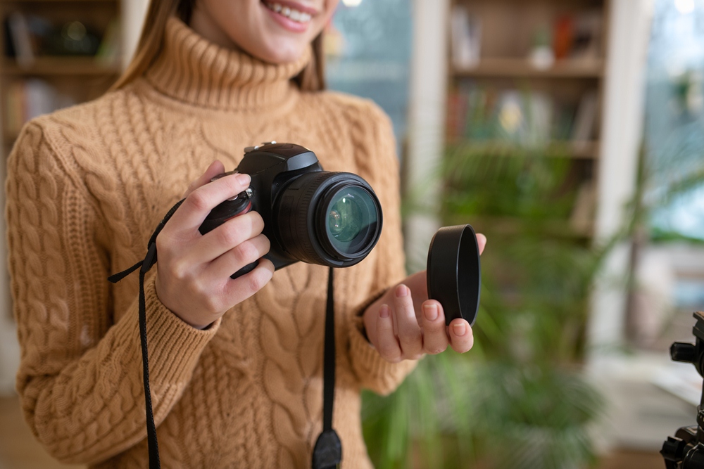 Reflex plein format