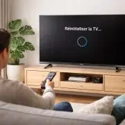 découvrez comment réinitialiser facilement votre tv lg en cas d'écran noir grâce à notre guide étape par étape, simple et sans stress.