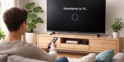 découvrez comment réinitialiser facilement votre tv lg en cas d'écran noir grâce à notre guide étape par étape, simple et sans stress.