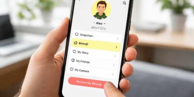 découvrez comment supprimer facilement votre bitmoji sur snapchat grâce à notre guide étape par étape. répondez à toutes vos questions et gérez votre profil en toute simplicité.