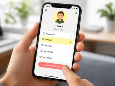 découvrez comment supprimer facilement votre bitmoji sur snapchat grâce à notre guide étape par étape. répondez à toutes vos questions et gérez votre profil en toute simplicité.