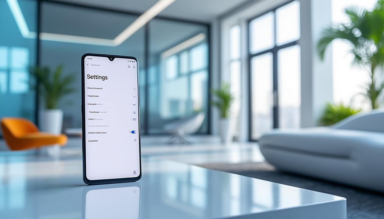 découvrez comment résoudre facilement les problèmes de rotation d'écran de votre huawei p30 lite grâce à notre guide étape par étape. suivez nos conseils pratiques pour profiter d'une utilisation optimale de votre smartphone.