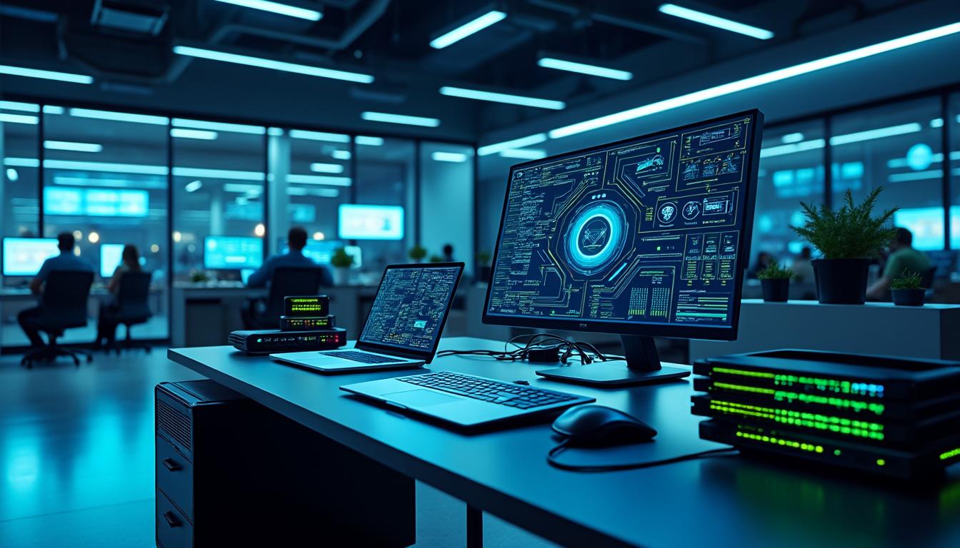 découvrez notre guide complet sur le router information protocol (rip), spécialement conçu pour les professionnels it. apprenez les fondamentaux, les configurations avancées et les meilleures pratiques pour optimiser votre réseau. maîtrisez rip et améliorez la performance de vos systèmes avec nos conseils d'experts.