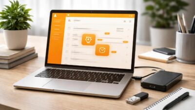 découvrez des solutions efficaces pour récupérer vos mails orange supprimés de la corbeille rapidement et facilement.
