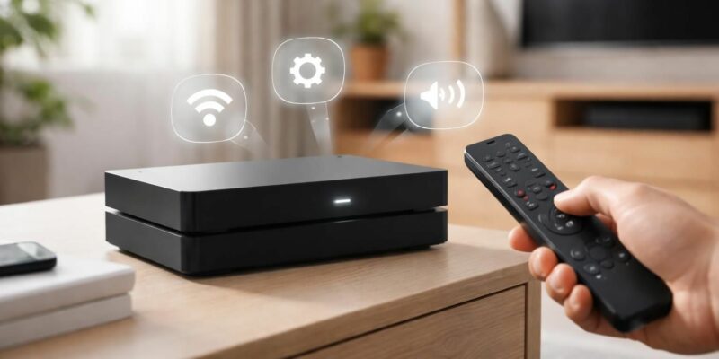découvrez les étapes essentielles et souvent méconnues pour synchroniser efficacement votre télécommande free et profiter pleinement de vos services.