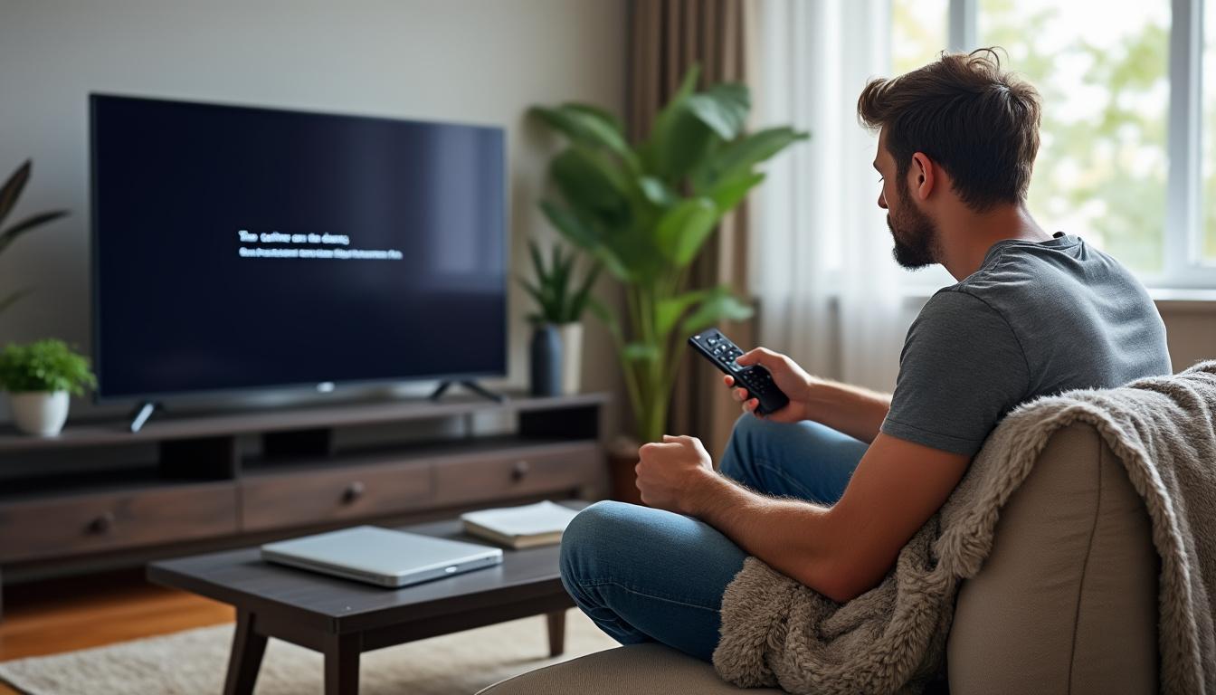 découvrez comment résoudre rapidement le code erreur l11-06 sur votre tv orange. suivez nos conseils simples pour retrouver l'accès à vos programmes sans stress.