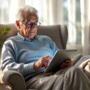 découvrez notre guide d'utilisation facile et pratique des tablettes tactiles pour seniors, conçu pour faciliter l'adoption de la technologie en toute sérénité.