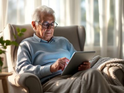 découvrez notre guide d'utilisation facile et pratique des tablettes tactiles pour seniors, conçu pour faciliter l'adoption de la technologie en toute sérénité.
