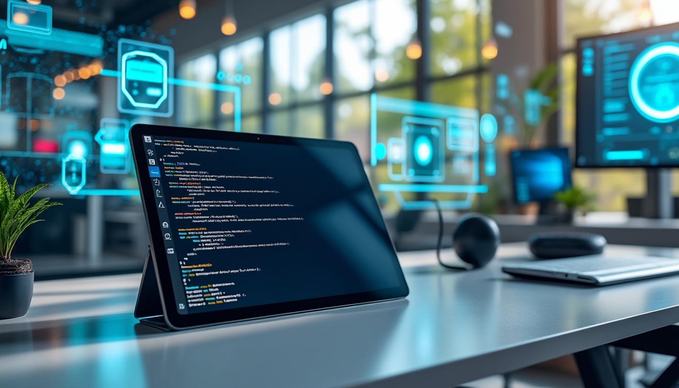 découvrez comment télécharger et installer linux sur votre tablette tactile avec notre guide étape par étape. suivez nos instructions simples pour profiter d'une expérience utilisateur fluide et personnalisée sur votre appareil.