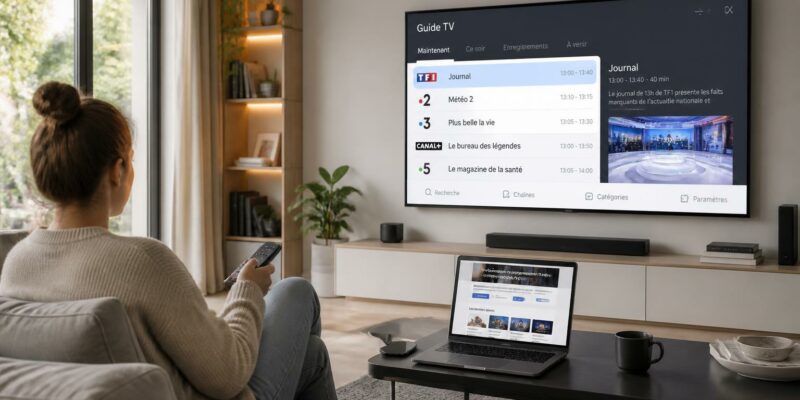 téléchargez gratuitement le programme tv et tnt complet de free pour ne rien manquer de vos émissions préférées en toute simplicité.