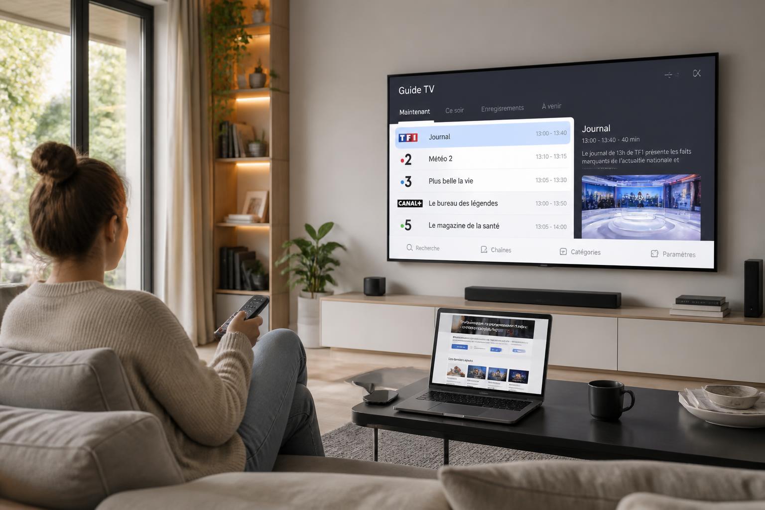 téléchargez gratuitement le programme tv et tnt complet de free pour ne rien manquer de vos émissions préférées en toute simplicité.