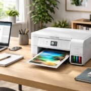 découvrez notre test complet de l'epson et-2850, une imprimante fiable et performante avec des fonctionnalités sans fil avancées pour une impression facile et de qualité.