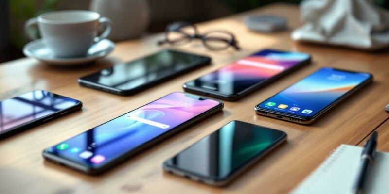 découvrez notre sélection des 10 meilleurs smartphones pas chers, alliant fiabilité et performance pour tous les budgets. trouvez le modèle idéal sans vous ruiner !