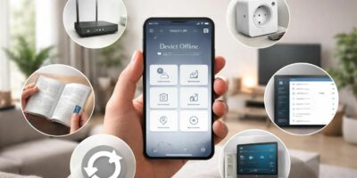 découvrez les 5 meilleures astuces pour résoudre facilement les problèmes de connexion avec l'application smart life et restez toujours connecté.