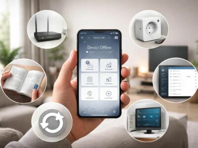 découvrez les 5 meilleures astuces pour résoudre facilement les problèmes de connexion avec l'application smart life et restez toujours connecté.