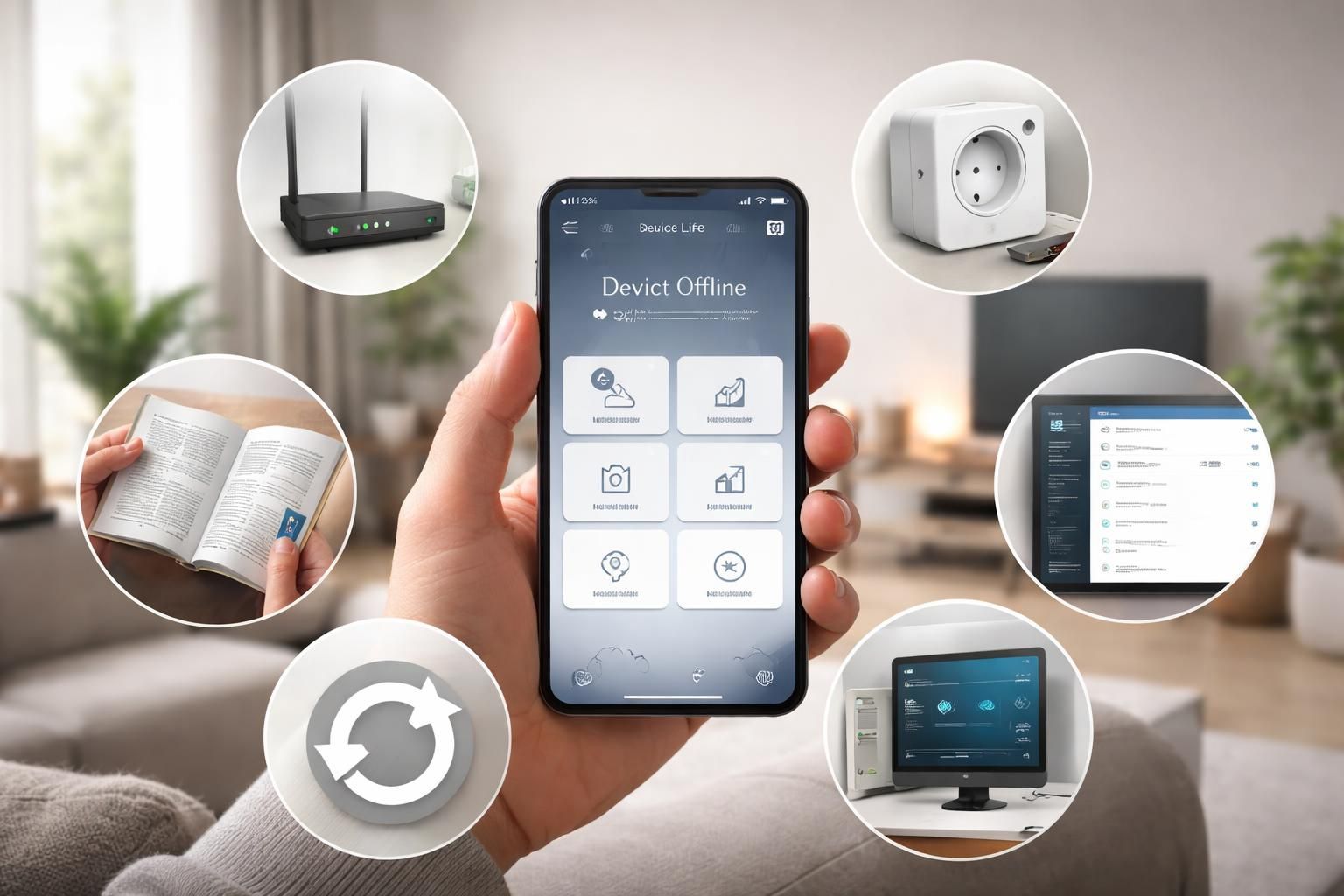 découvrez les 5 meilleures astuces pour résoudre facilement les problèmes de connexion avec l'application smart life et restez toujours connecté.