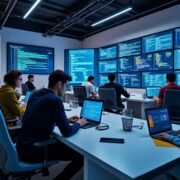découvrez notre sélection des 5 meilleurs centres de formation de développeur web en tunisie qui se distinguent par la qualité de leurs programmes, l'expertise de leurs formateurs et leur approche innovante. transformez votre passion pour le web en une carrière réussie grâce à une formation adaptée aux besoins du marché.