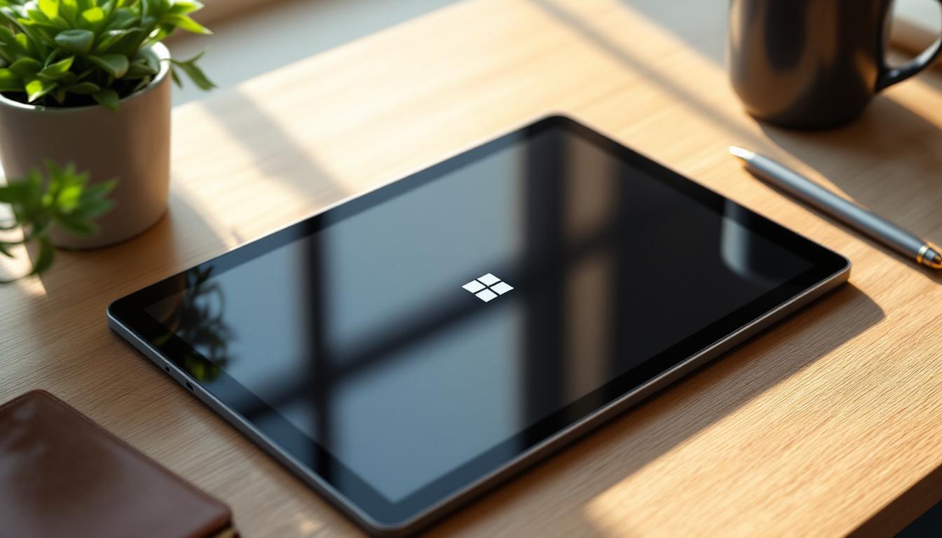 découvrez les 5 principales fonctionnalités à attendre d'une tablette tactile microsoft reconditionnée, alliant performance, qualité et respect de l'environnement.