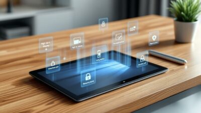 découvrez les 5 fonctionnalités incontournables à attendre d'une tablette tactile microsoft reconditionnée pour allier performance, économie et respect de l'environnement.