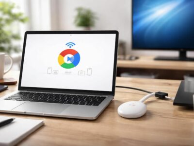 découvrez comment télécharger et installer google chromecast sur votre pc facilement. suivez notre guide complet pour profiter du streaming sur grand écran.