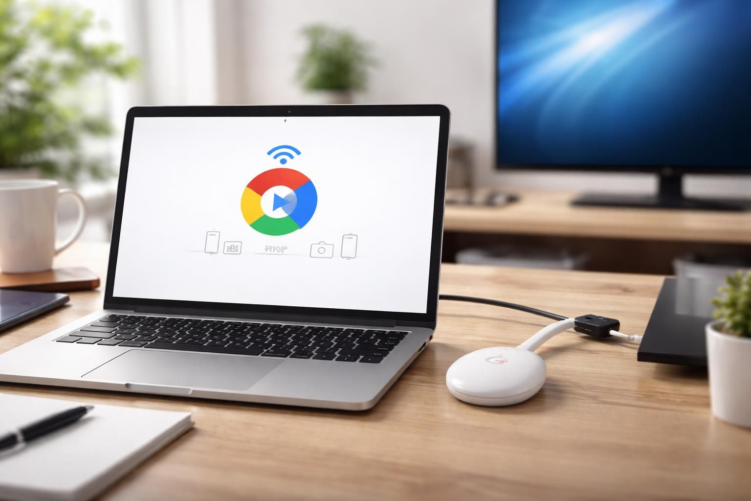 découvrez comment télécharger et installer google chromecast sur votre pc facilement. suivez notre guide complet pour profiter du streaming sur grand écran.