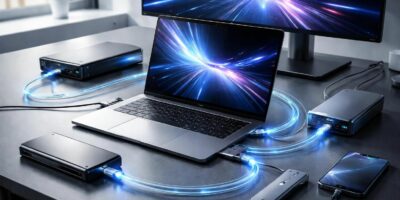 découvrez tout ce que vous devez savoir sur les spécifications de thunderbolt 5, ses performances, compatibilités et avantages pour optimiser vos connexions.