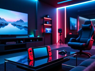 découvrez tout ce qu'il faut savoir sur la dissociation d'un compte nintendo switch. explorez notre faq complète et recevez des conseils pratiques pour gérer vos comptes et profiter pleinement de votre expérience de jeu.