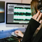 Transcription audio