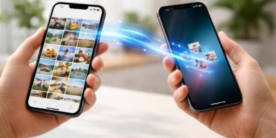 apprenez à transférer facilement vos photos entre deux iphone grâce à nos astuces simples et rapides pour partager vos souvenirs en un clin d'œil.