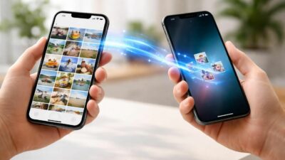 apprenez à transférer facilement vos photos entre deux iphone grâce à nos astuces simples et rapides pour partager vos souvenirs en un clin d'œil.