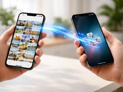 apprenez à transférer facilement vos photos entre deux iphone grâce à nos astuces simples et rapides pour partager vos souvenirs en un clin d'œil.