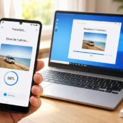 découvrez comment transférer facilement une photo de votre android vers un pc windows 10 sans utiliser de câble. méthodes simples et rapides expliquées.