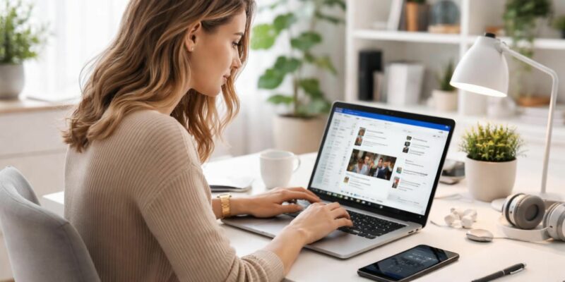 découvrez comment trouver une personne sur facebook à partir de son numéro de téléphone grâce à nos guides pratiques et conseils détaillés.