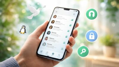 découvrez une alternative libre à whatsapp qui protège votre liberté numérique et respecte votre vie privée grâce à un logiciel open source sécurisé.
