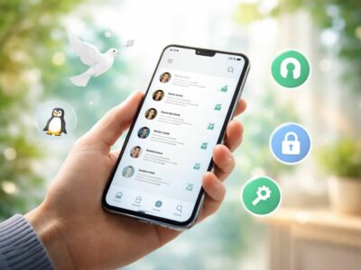 découvrez une alternative libre à whatsapp qui protège votre liberté numérique et respecte votre vie privée grâce à un logiciel open source sécurisé.