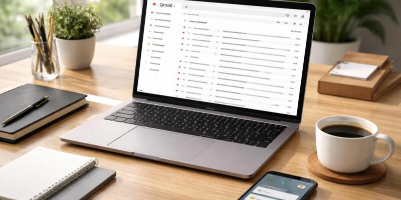 découvrez des astuces et méthodes efficaces pour afficher rapidement vos messages non lus dans gmail et ne plus jamais manquer un e-mail important.