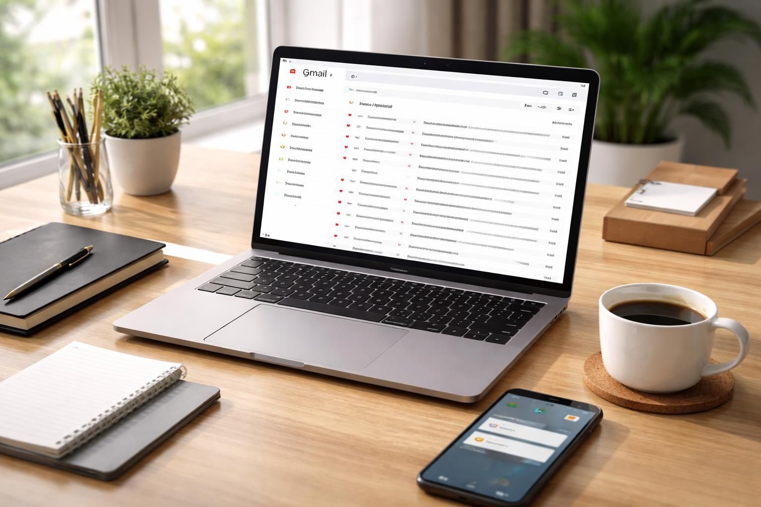 découvrez des astuces et méthodes efficaces pour afficher rapidement vos messages non lus dans gmail et ne plus jamais manquer un e-mail important.