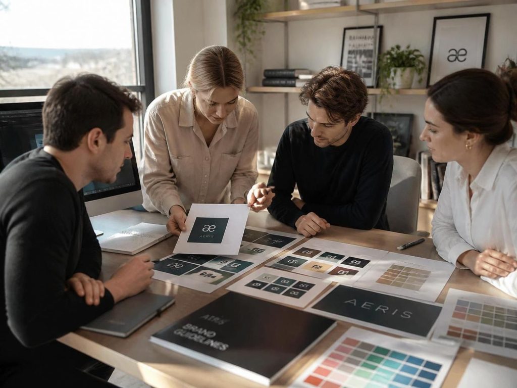 découvrez comment une charte graphique claire avec victory crea peut renforcer la cohérence et l'identité visuelle de votre marque pour un impact optimal.