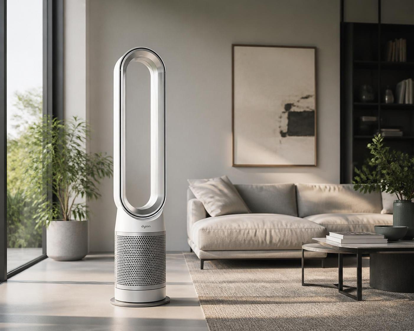 découvrez notre guide d'achat 2026 complet et nos avis pour choisir le ventilateur dyson parfait, alliant design, performance et innovation pour un confort optimal.