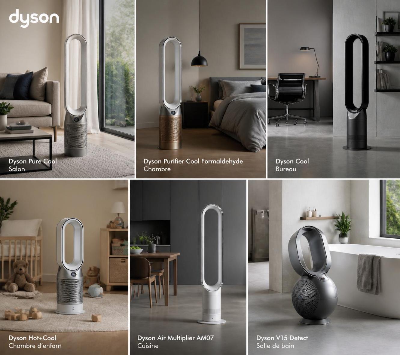découvrez notre guide d'achat 2026 et avis complet sur les ventilateurs dyson pour choisir le modèle idéal alliant performance et design.