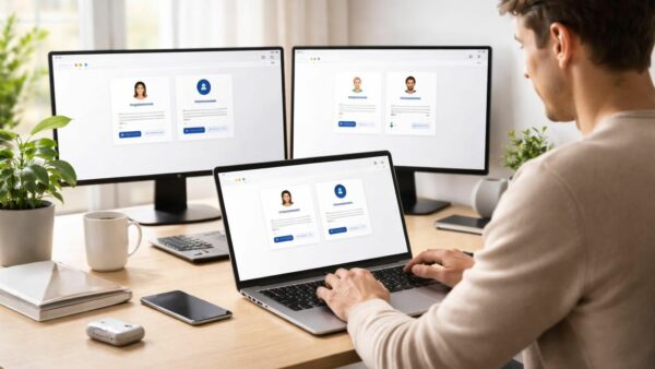 découvrez comment dissocier facilement et rapidement deux comptes google grâce à notre guide simple et efficace.
