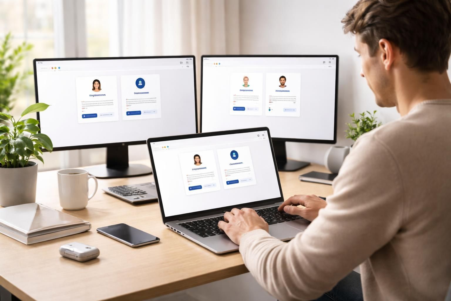 découvrez comment dissocier facilement et rapidement deux comptes google grâce à notre guide simple et efficace.