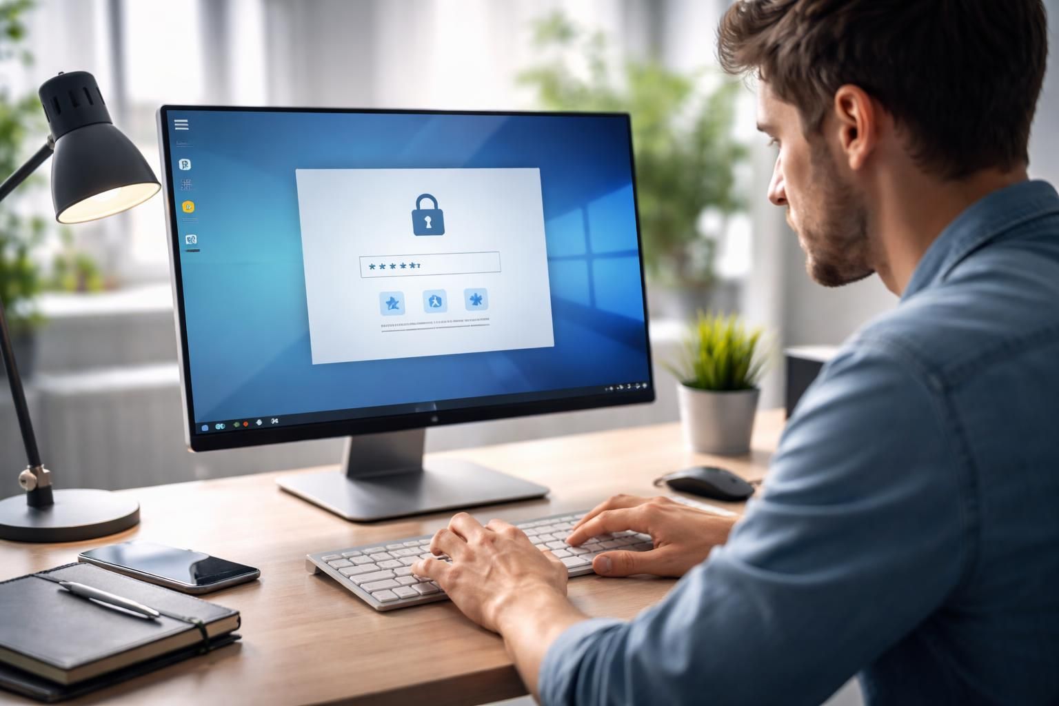découvrez comment afficher un mot de passe sur windows grâce à notre guide simple et complet, conçu pour faciliter la gestion de vos identifiants en toute sécurité.