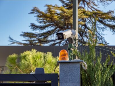 alarme de sécurité