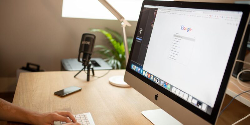 algorithmes de Google