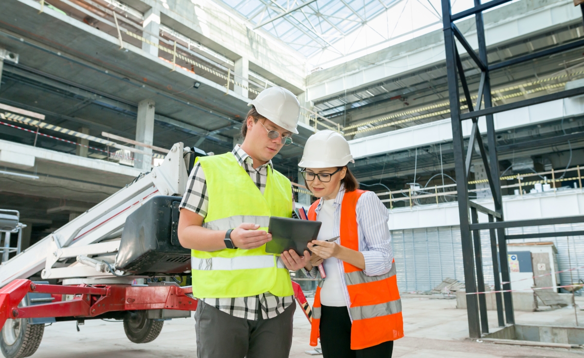 améliorer gestion de chantier