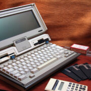 ancien ordinateur