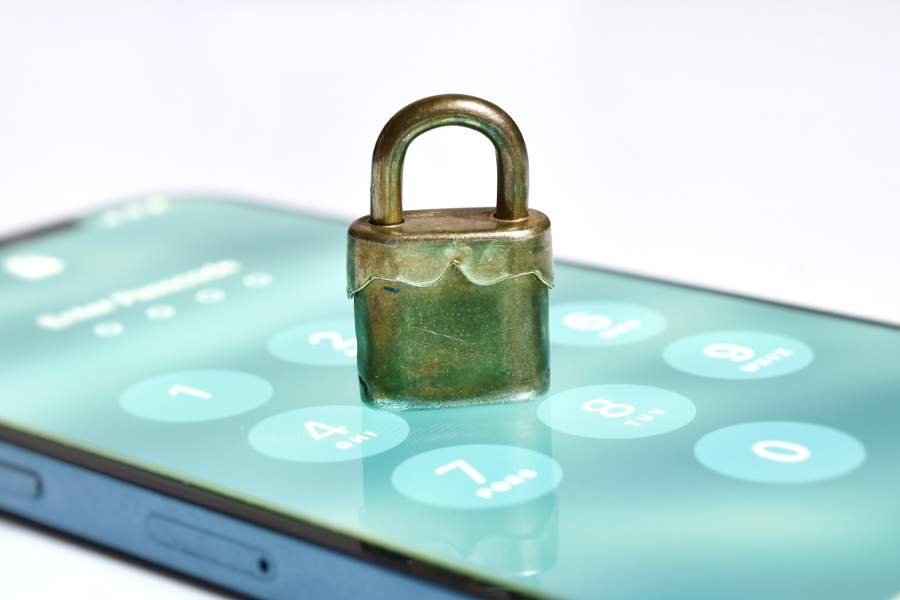 antivirus téléphone