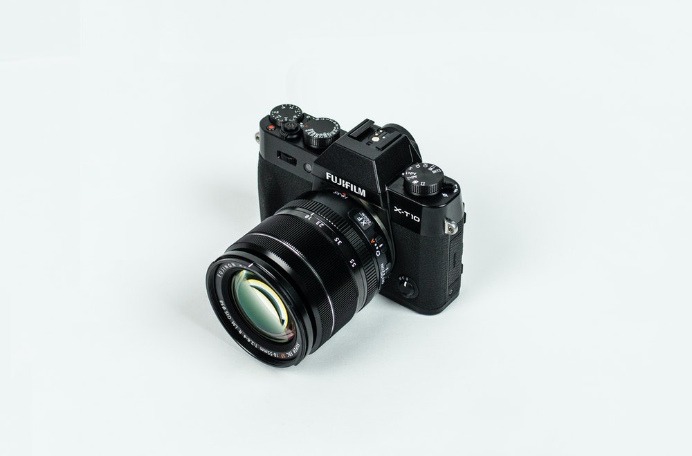 appareil photo numérique
